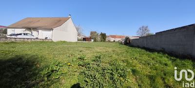 Terrain - 450 m²