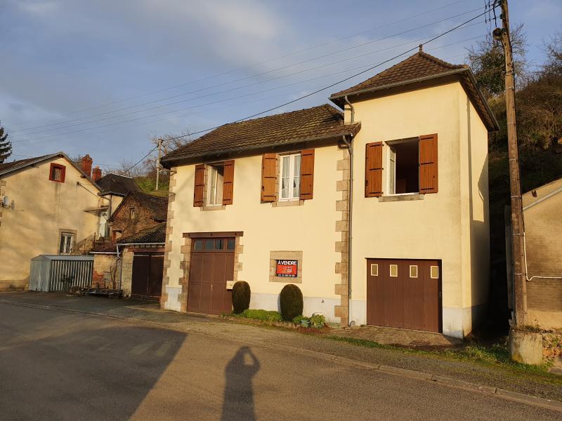 Maison - 75 m² - 5 pièces
