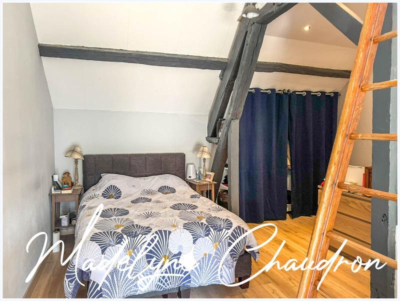 Maison de ville - 153 m² - 6 pièces