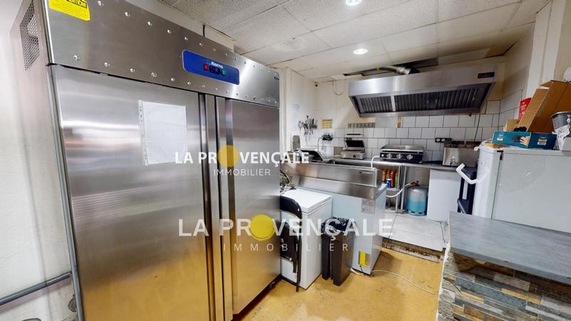 Fonds de commerce - 72 m²