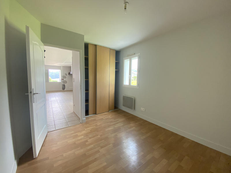 Appartement - 55 m² - 2 pièces