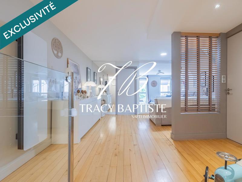 Maison de village - 280 m² - 6 pièces