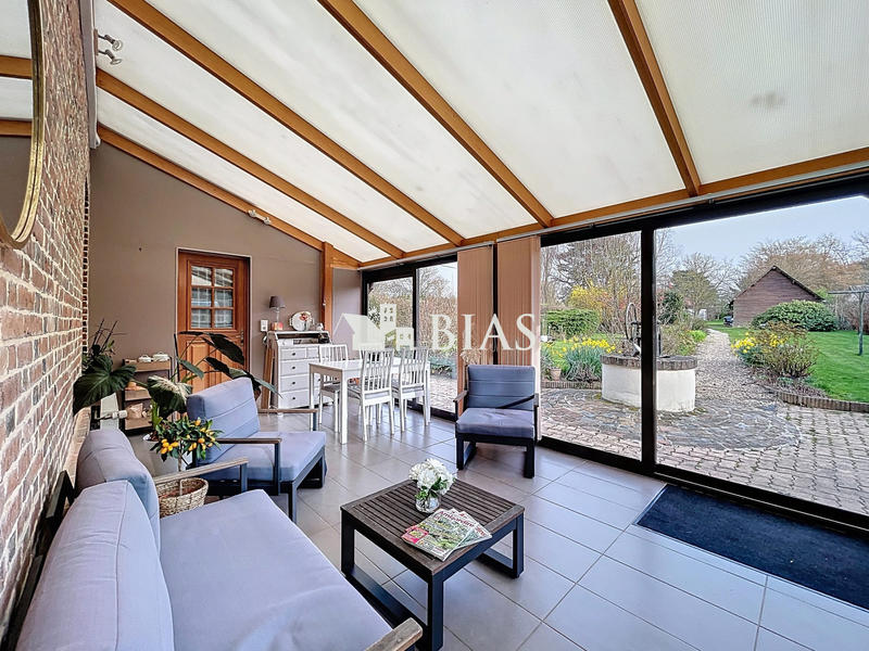 Maison - 147 m² - 6 pièces