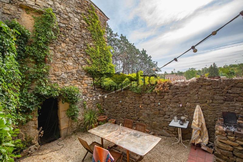 Mas - 130 m² - 5 pièces