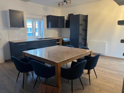 Maison - 77 m² - 3 pièces