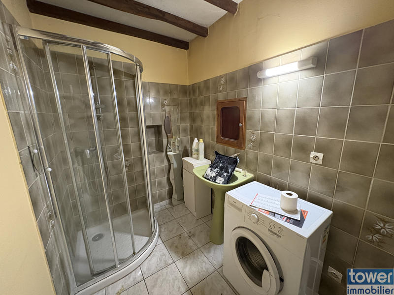 Maison - 60 m² - 3 pièces