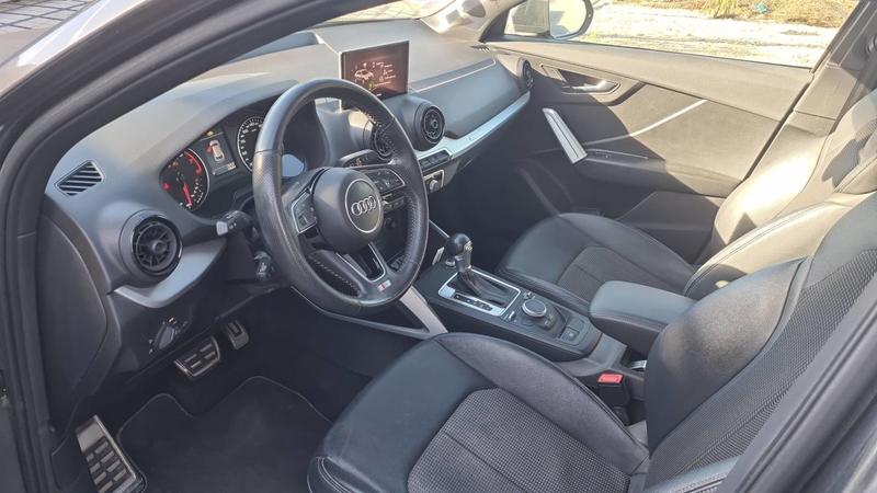 Audi Q2 2.0 Tfsi 190 s-Tronic7 s-Line - Automatique Entretien constructeur