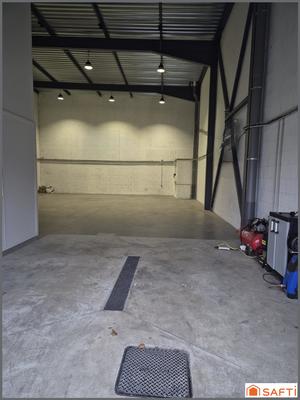 Local commercial - 270 m² - 3 pièces