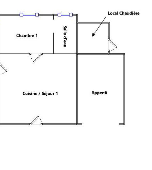 Maison - 152 m² - 5 pièces