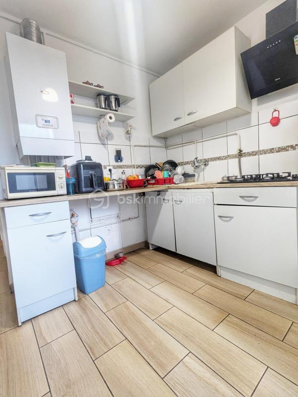 Appartement - 46 m² - 2 pièces