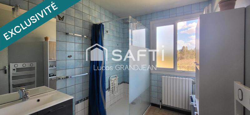 Maison - 126 m² - 3 pièces