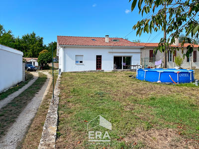 Maison - 175 m² - 7 pièces