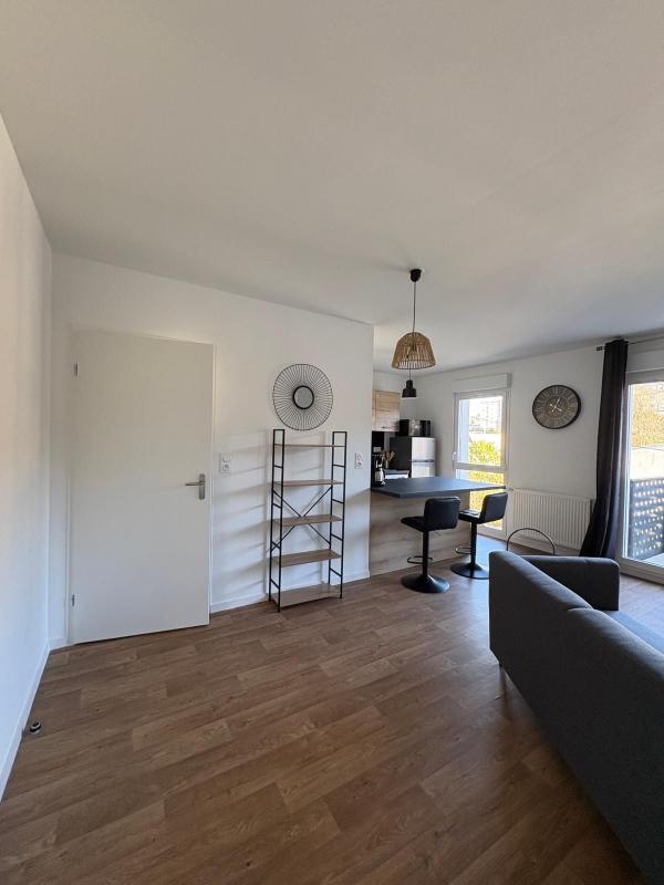 Appartement - 43 m² - 2 pièces