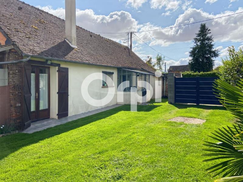 Maison - 91 m² - 5 pièces