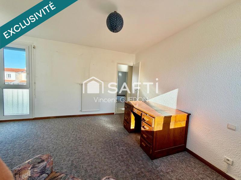 Maison de ville - 107 m² - 5 pièces