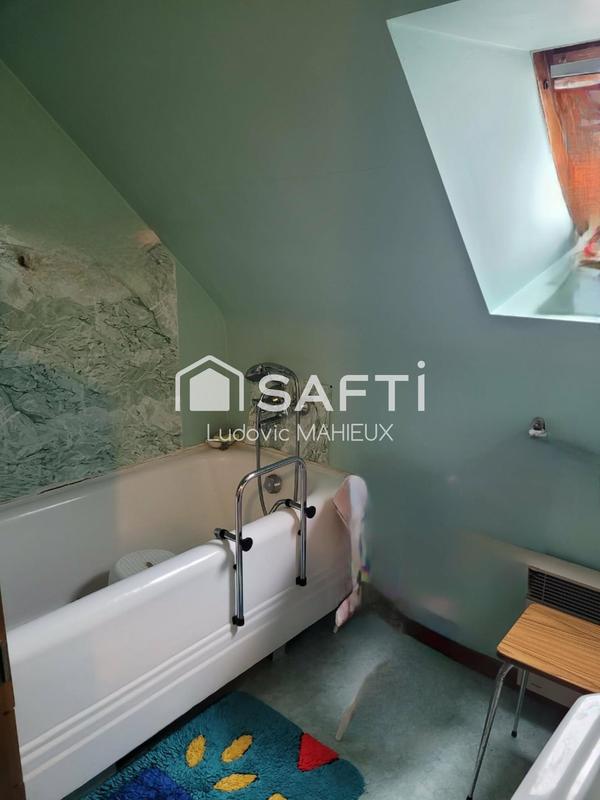 Maison - 105 m² - 4 pièces