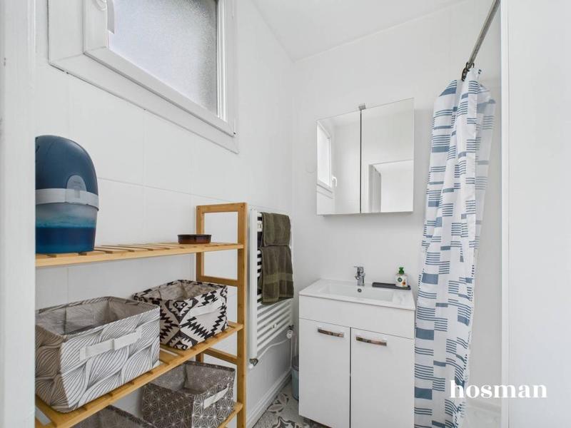 Appartement - 38 m² - 2 pièces