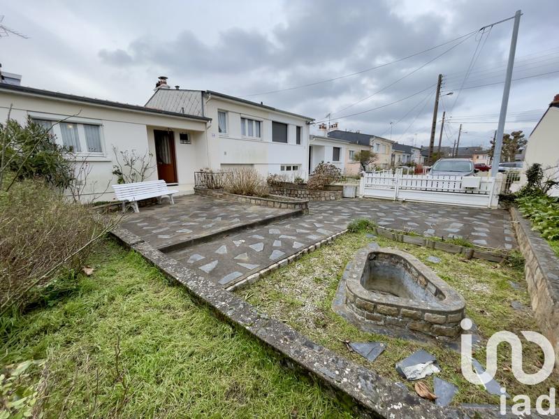 Maison - 65 m² - 4 pièces