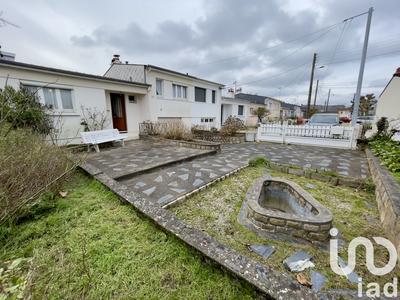 Maison - 65 m² - 4 pièces