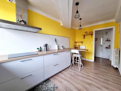 Appartement - 66 m² - 3 pièces