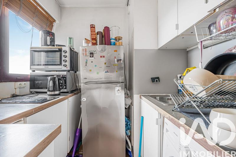 Appartement - 33 m² - 1 pièce