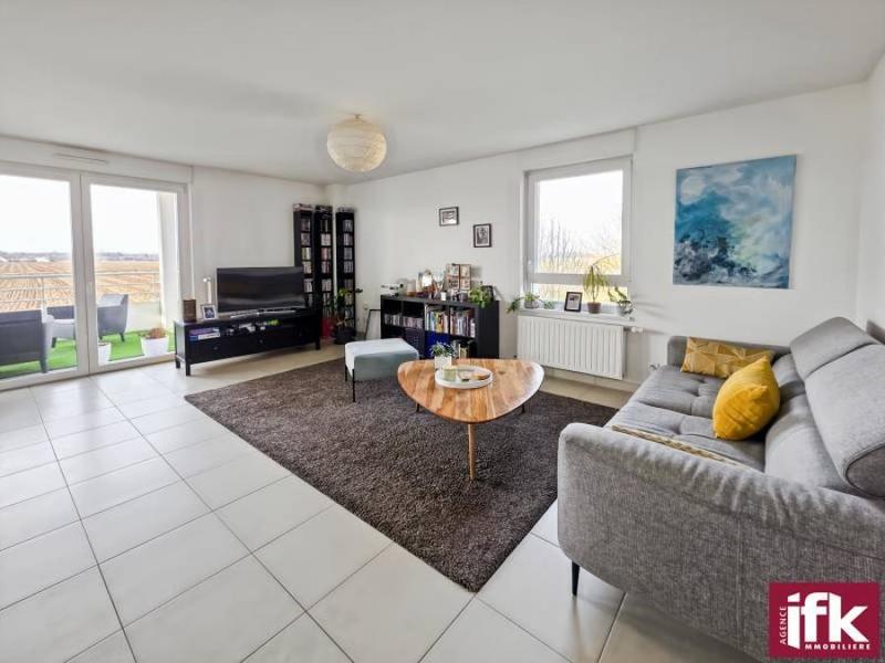 Appartement - 84 m² - 4 pièces