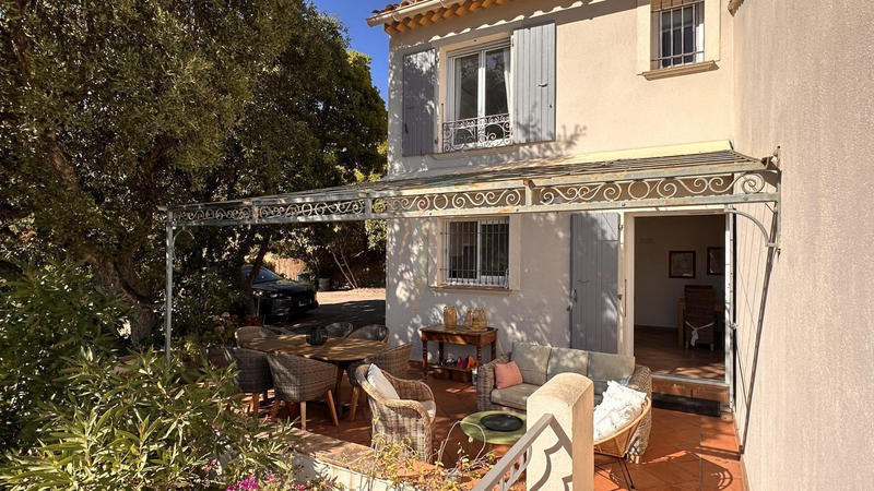 Villa - 124 m² - 5 pièces