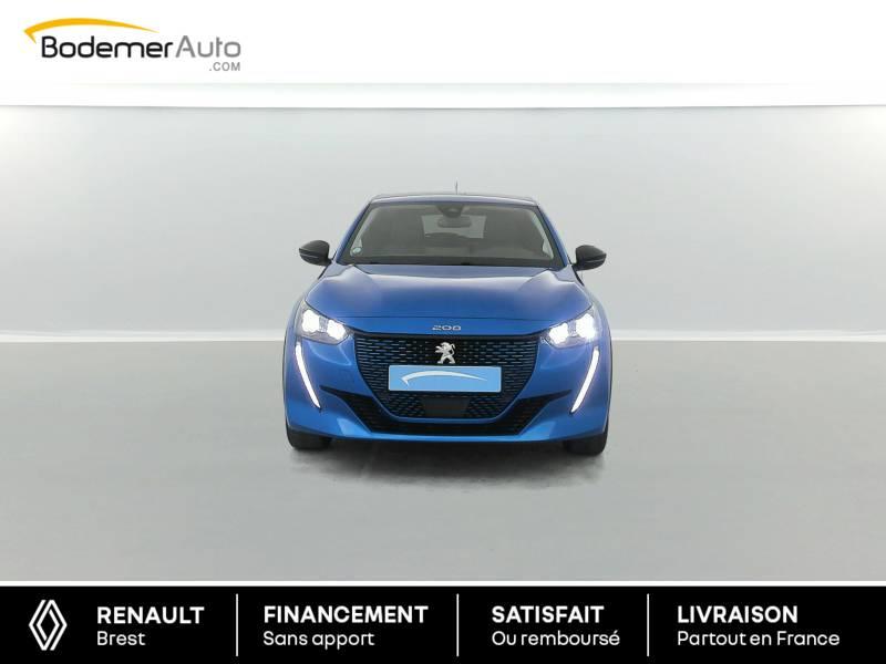 Peugeot 208 Electrique 50 kWh 136ch Allure