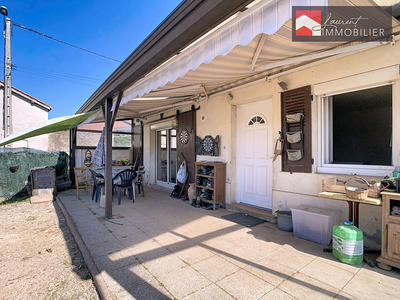 Maison - 95 m² - 4 pièces