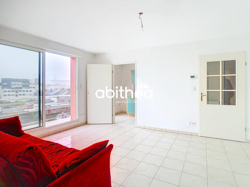 Appartement - 47 m² - 2 pièces