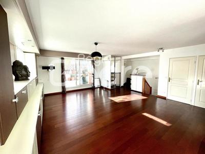 Appartement - 126 m² - 4 pièces