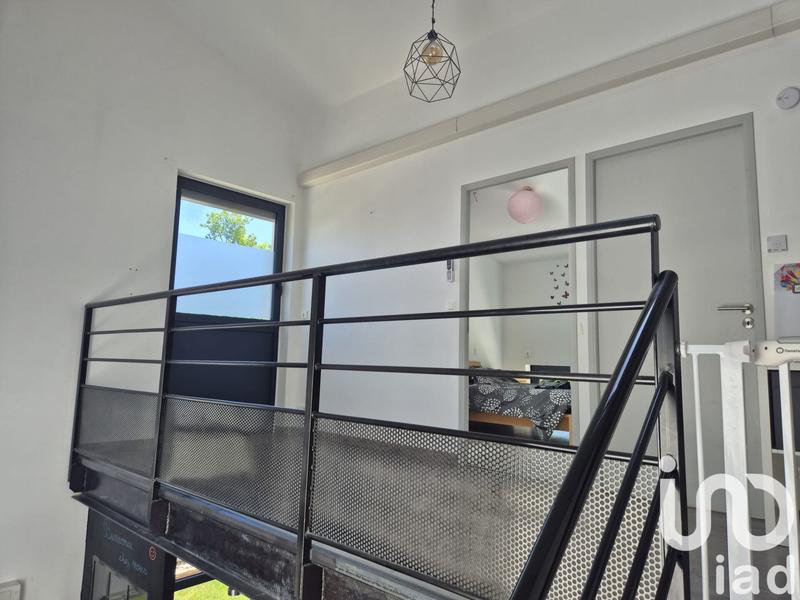 Duplex - 120 m² - 5 pièces