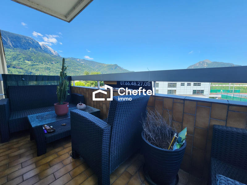 Appartement - 81 m² - 4 pièces