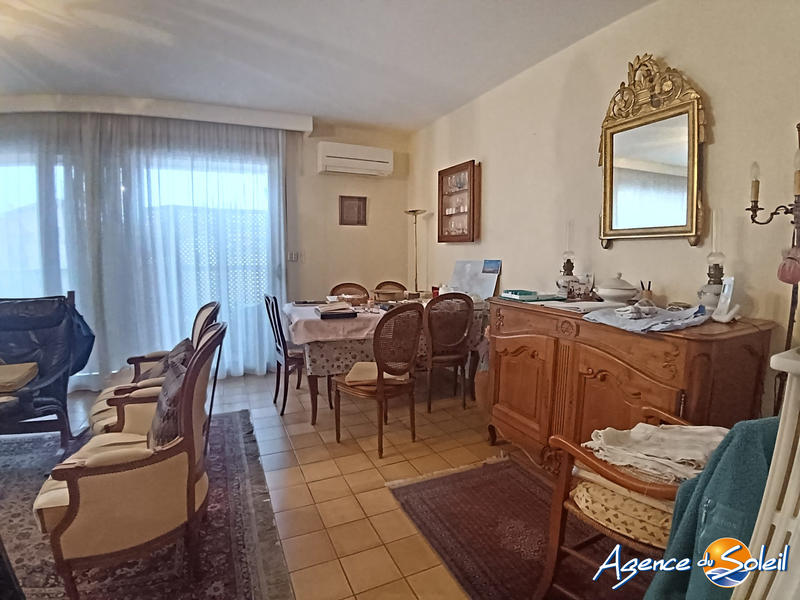 Appartement - 72 m² - 3 pièces