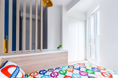 Chambre - 55 m² - 4 pièces