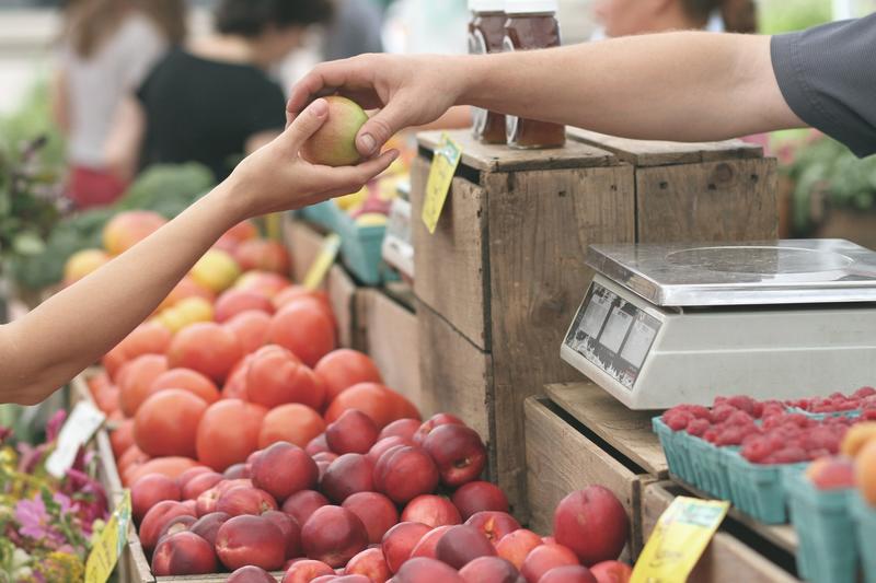 Marché de Scey-sur-Saône et Saint Albin