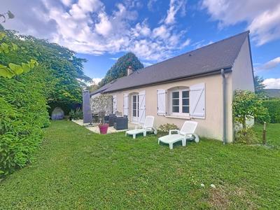 Maison - 77 m² - 3 pièces