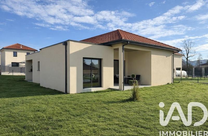 Maison - 150 m² - 5 pièces