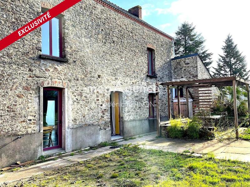 Maison - 194 m² - 6 pièces