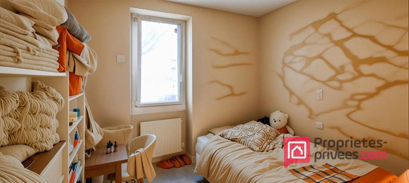 Appartement - 30 m² - 2 pièces