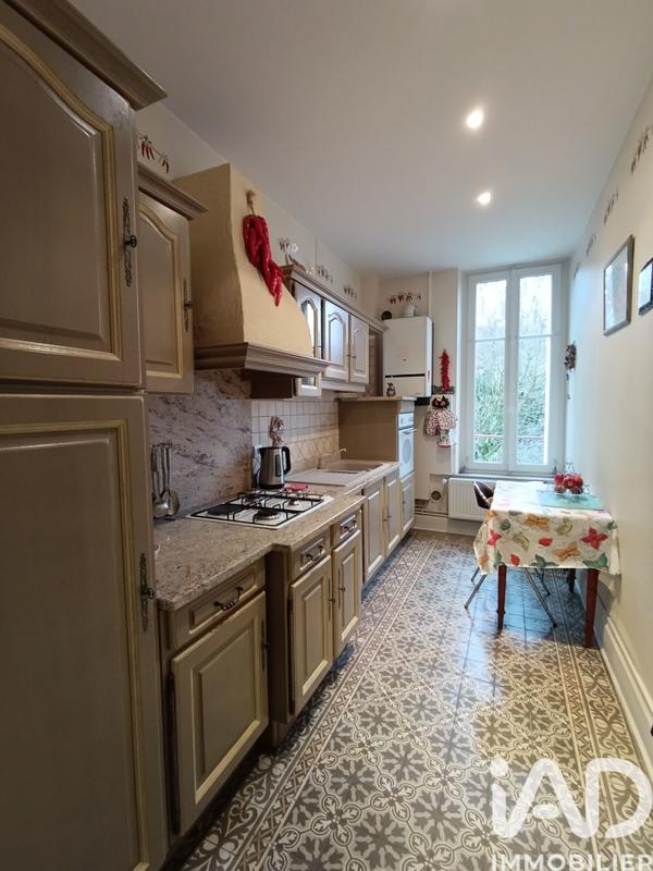 Appartement - 76 m² - 4 pièces