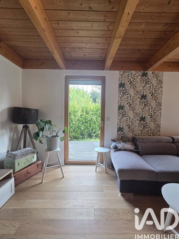 Maison - 168 m² - 6 pièces