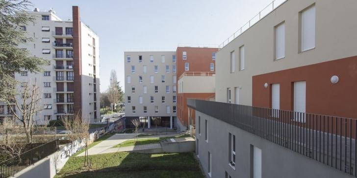 Studio - 27 m² - 1 pièce