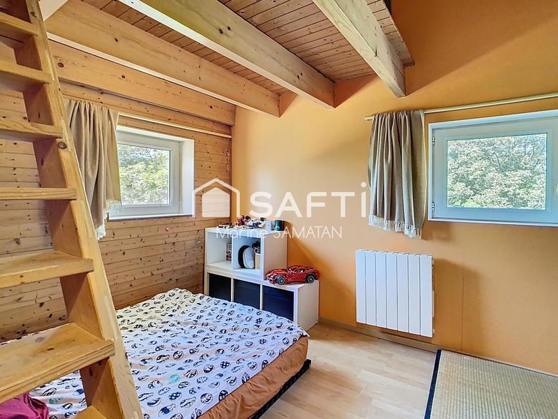 Maison - 141 m² - 6 pièces