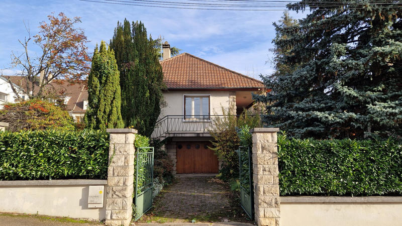 Maison - 86 m² - 4 pièces