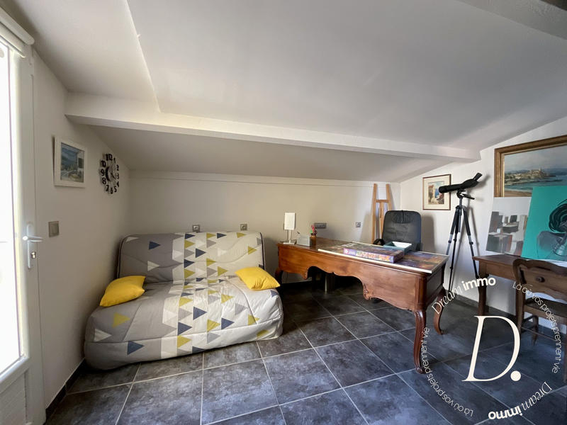 Maison - 136 m² - 6 pièces