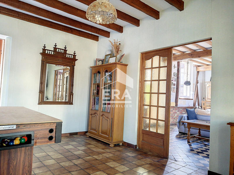 Maison - 147 m² - 6 pièces