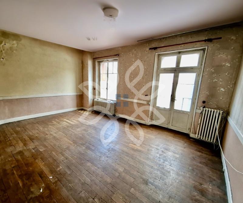 Maison de village - 100 m² - 5 pièces