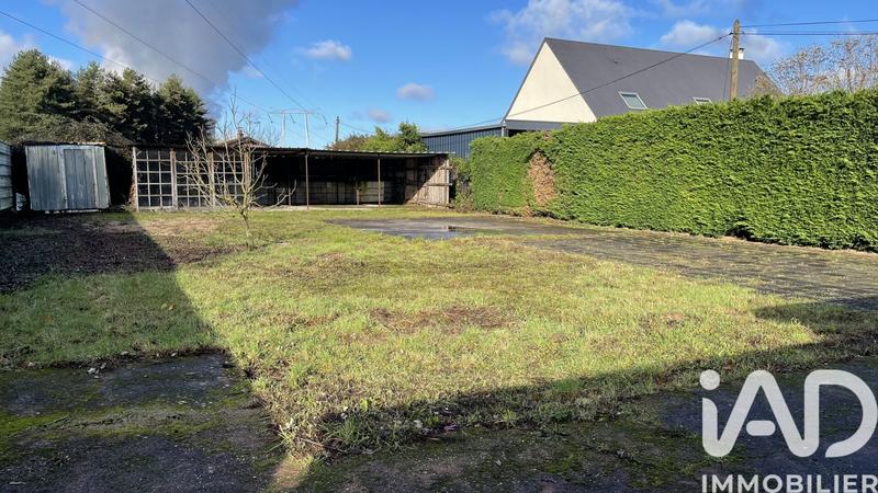 Maison - 102 m² - 4 pièces