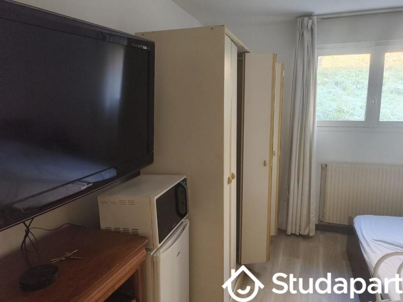 Chambre - 22 m² - 1 pièce